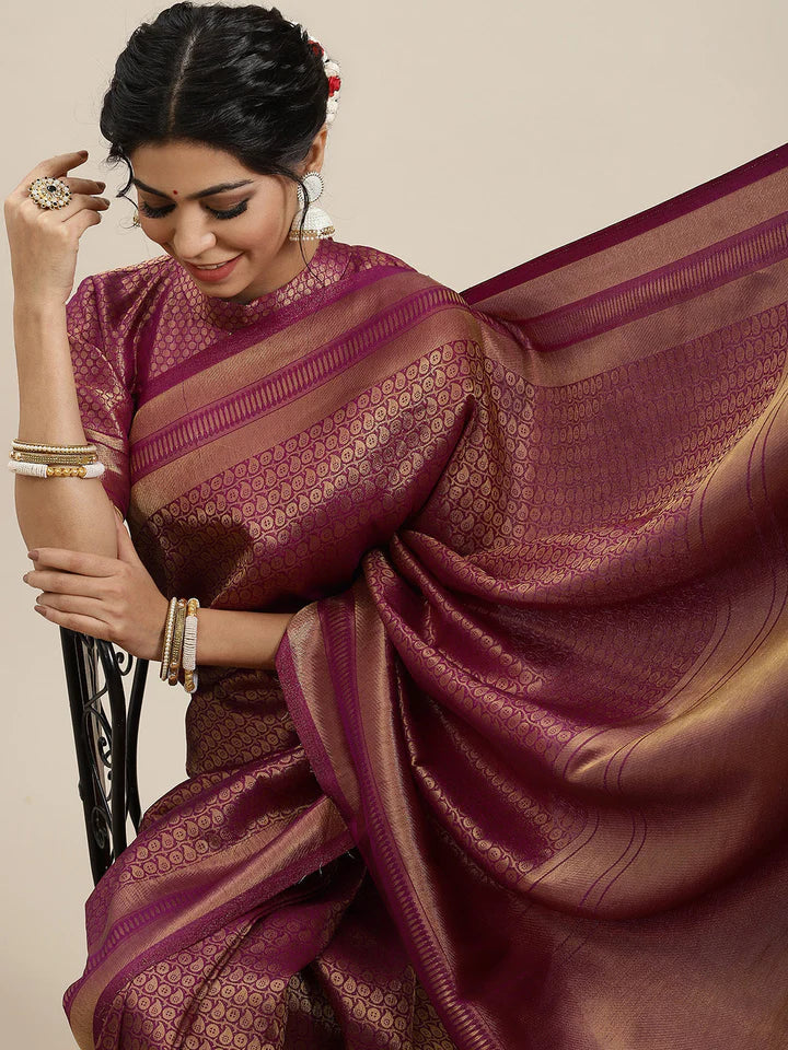 Why Sarees are the Ultimate Craze Among Women?