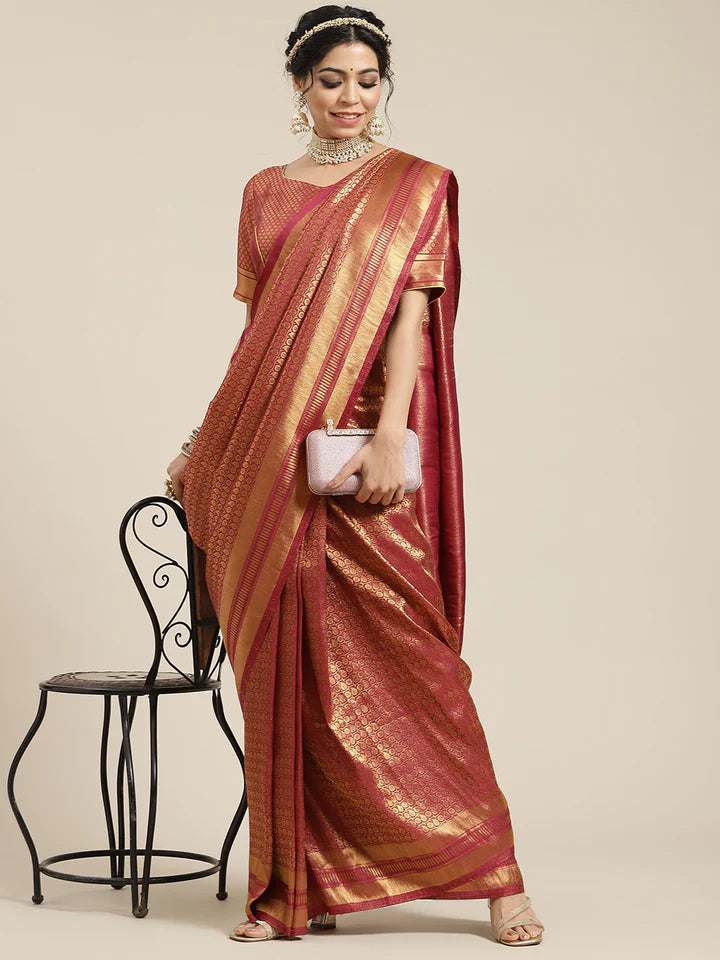 Footwear 2025 on saree