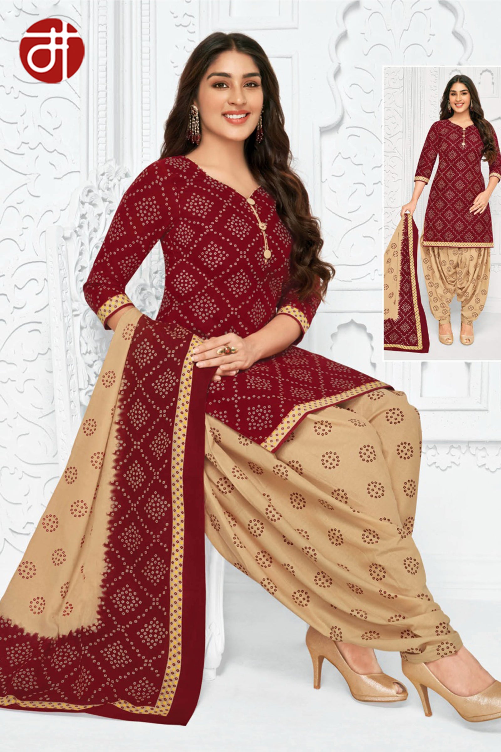 Aishwarya Sharma Bhatt | Dress design patterns, Fancy dress design,  Chudidar designs