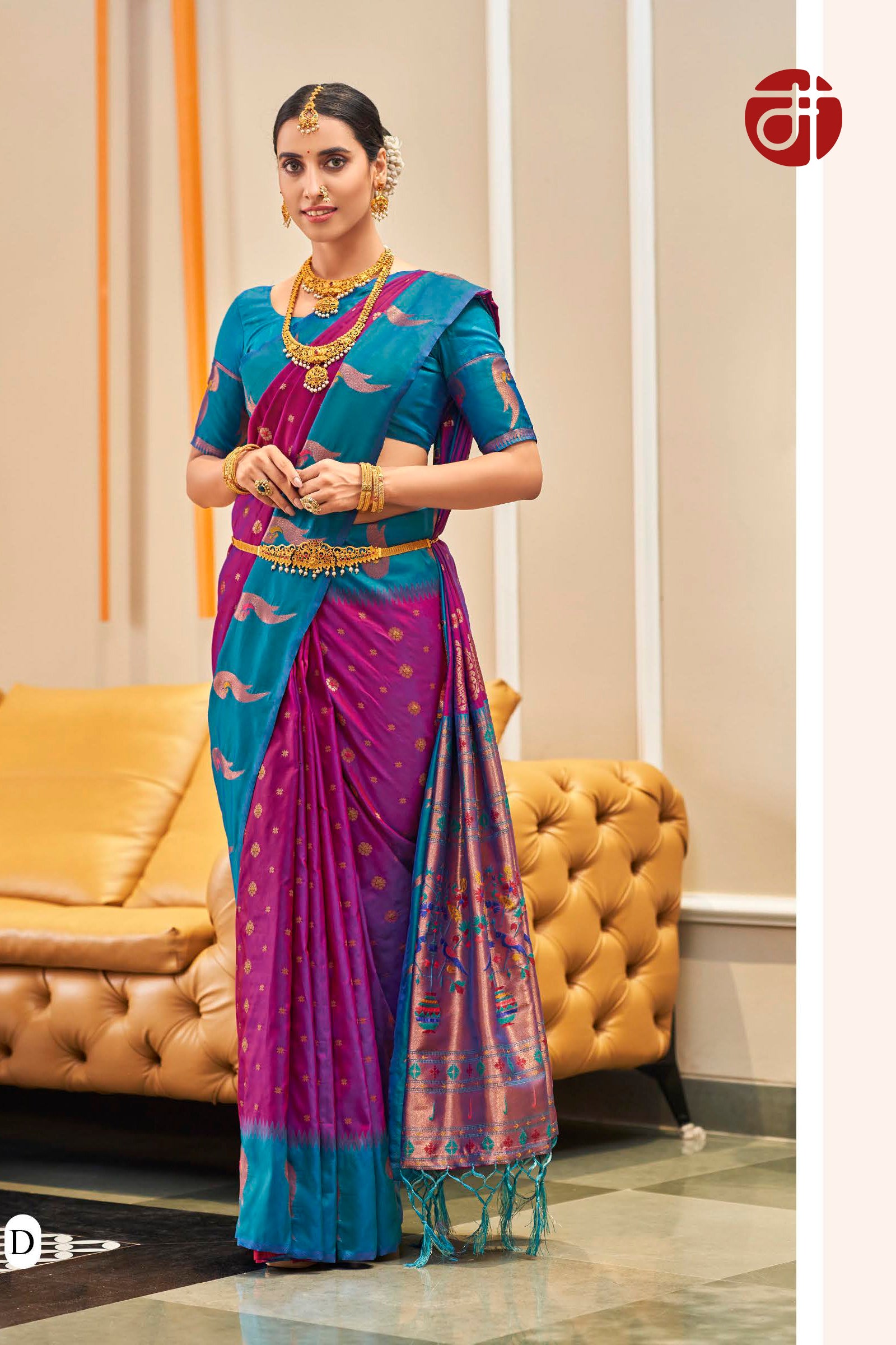 BridalShopping: How Much Does A Paithani Saree Cost?