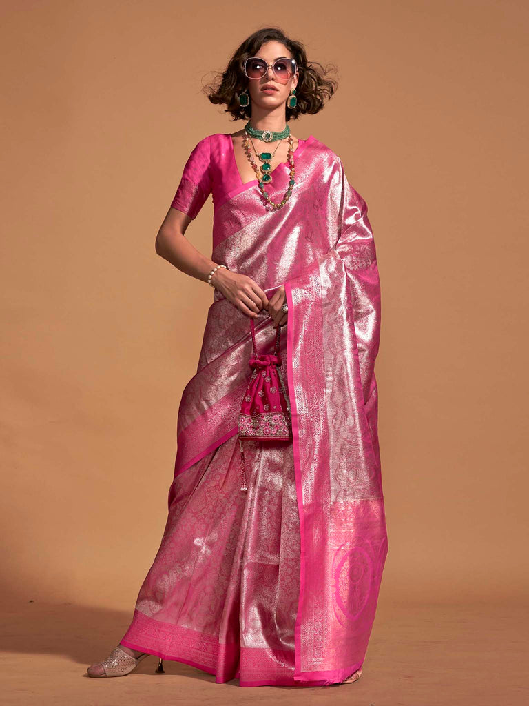 Buy yellow saree below 300 in India @ Limeroad